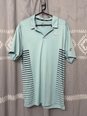 Men’s Disney Nike Golf Polo L